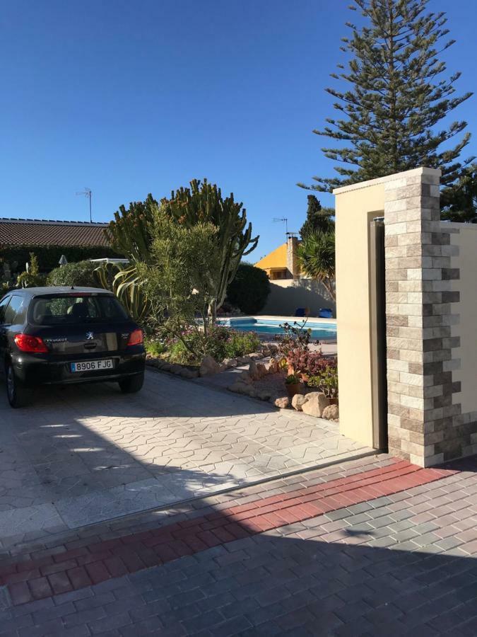 Villa la casa de rossi Torrevieja Exterior foto